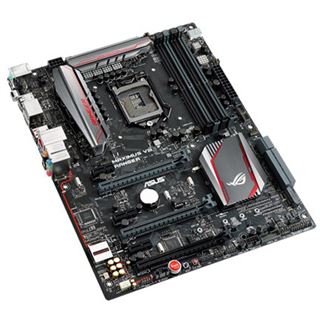 Asus ROG Maximus VIII Ranger Intel Z170 So.1151 Dual Channel DDR4 ATX