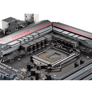 Asus ROG Maximus VIII Ranger Intel Z170 So.1151 Dual Channel DDR4 ATX