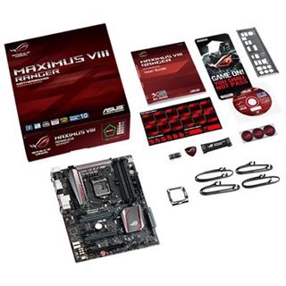 Asus ROG Maximus VIII Ranger Intel Z170 So.1151 Dual Channel DDR4 ATX