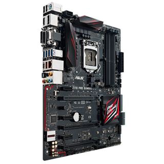 Asus Z170 Pro Gaming Intel Z170 So.1151 Dual Channel DDR4 ATX Retail