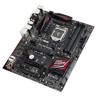 Asus Z170 Pro Gaming Intel Z170 So.1151 Dual Channel DDR4 ATX Retail