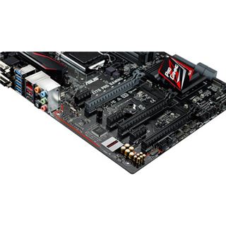 Asus Z170 Pro Gaming Intel Z170 So.1151 Dual Channel DDR4 ATX Retail