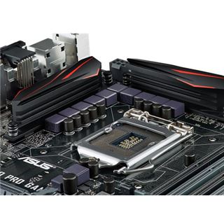 Asus Z170 Pro Gaming Intel Z170 So.1151 Dual Channel DDR4 ATX Retail