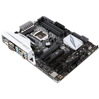 Asus Z170-A Intel Z170 So.1151 Dual Channel DDR4 ATX Retail