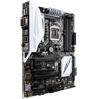 Asus Z170-A Intel Z170 So.1151 Dual Channel DDR4 ATX Retail