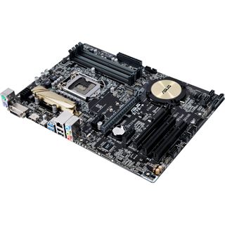 Asus Z170-P Intel Z170 So.1151 Dual Channel DDR4 ATX Retail