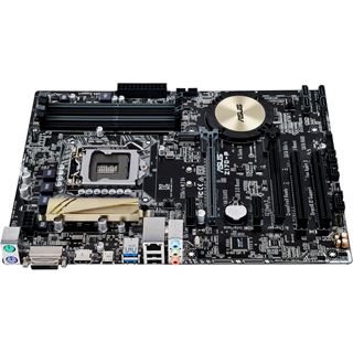 Asus Z170-P Intel Z170 So.1151 Dual Channel DDR4 ATX Retail