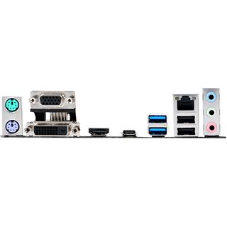 Asus Z170-P Intel Z170 So.1151 Dual Channel DDR4 ATX Retail
