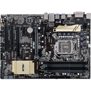 Asus Z170-P D3 Intel Z170 So.1151 Dual Channel DDR3 ATX Retail
