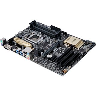 Asus Z170-P D3 Intel Z170 So.1151 Dual Channel DDR3 ATX Retail