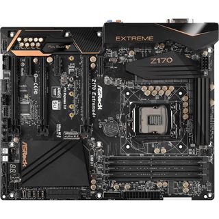 ASRock Z170 Extreme4+ Intel Z170 So.1151 Dual Channel DDR4 ATX Retail