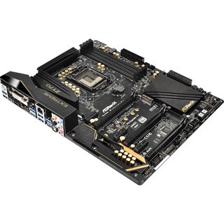 ASRock Z170 Extreme4+ Intel Z170 So.1151 Dual Channel DDR4 ATX Retail