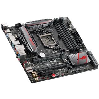 Asus ROG Maximus VIII Gene Intel Z170 So.1151 Dual Channel DDR4 mATX