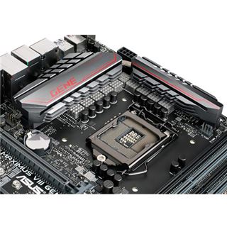 Asus ROG Maximus VIII Gene Intel Z170 So.1151 Dual Channel DDR4 mATX