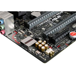 Asus ROG Maximus VIII Gene Intel Z170 So.1151 Dual Channel DDR4 mATX