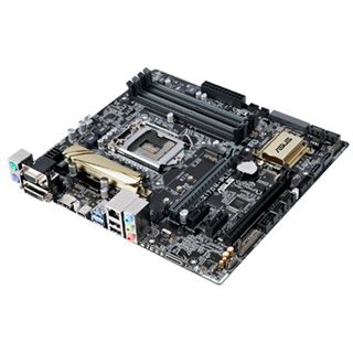 Asus Z170M-Plus Intel Z170 So.1151 Dual Channel DDR4 mATX Retail