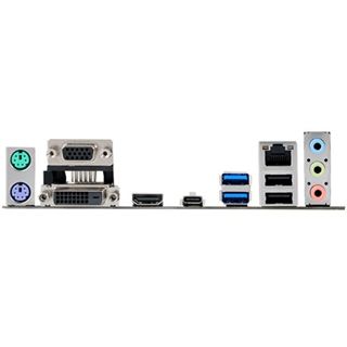 Asus Z170M-Plus Intel Z170 So.1151 Dual Channel DDR4 mATX Retail