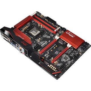 ASRock Fatal1ty Z170 Gaming K4 Intel Z170 So.1151 Dual Channel DDR4