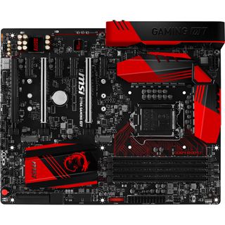 MSI Z170A GAMING M7 Intel Z170 So.1151 Dual Channel DDR4 ATX Retail