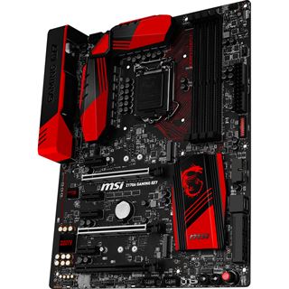 MSI Z170A GAMING M7 Intel Z170 So.1151 Dual Channel DDR4 ATX Retail