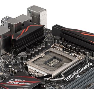 Asus Z170I PRO GAMING Intel Z170 So.1151 Dual Channel DDR4 Mini-ITX