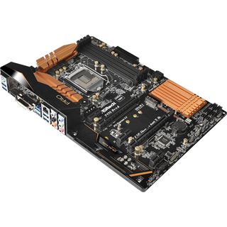 ASRock Z170 Pro4 Intel Z170 So.1151 Dual Channel DDR4 ATX Retail