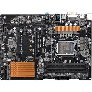 ASRock Z170 Pro4S Intel Z170 So.1151 Dual Channel DDR4 ATX Retail