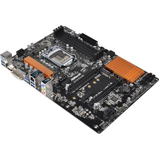 ASRock Z170 Pro4S Intel Z170 So.1151 Dual Channel DDR4 ATX Retail