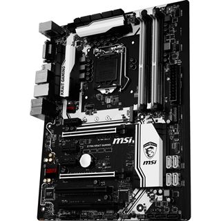 MSI Z170A Krait Gaming Intel Z170 So.1151 Dual Channel DDR4 ATX Retail