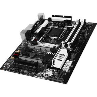 MSI Z170A Krait Gaming Intel Z170 So.1151 Dual Channel DDR4 ATX Retail