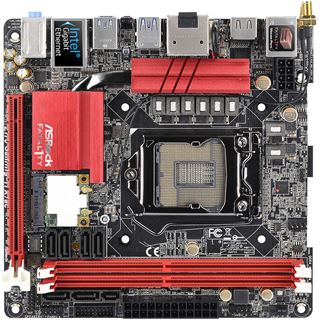 ASRock Fatal1ty Z170 Gaming-ITX/ac Intel Z170 So.1151 Dual Channel