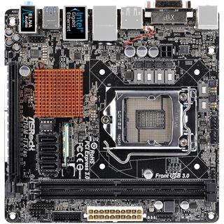 ASRock Z170M-ITX/ac Intel Z170 So.1151 Dual Channel DDR4 Mini-ITX