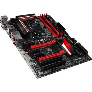 MSI Z170A TOMAHAWK Intel Z170 So.1151 Dual Channel DDR4 ATX Retail