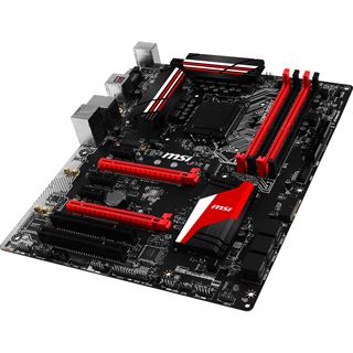 MSI Z170A TOMAHAWK Intel Z170 So.1151 Dual Channel DDR4 ATX Retail