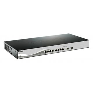 D-Link DXS-1210-12TC 8x 10 GBit Rackmount Switch