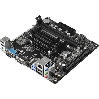 ASRock QC5000M-ITX/PH SoC So.BGA Single Channel DDR3 Mini-ITX Retail