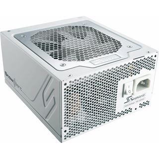 750 Watt Seasonic Snow Silent Modular 80+ Platinum