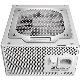 750 Watt Seasonic Snow Silent Modular 80+ Platinum