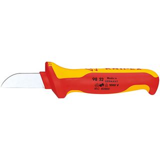 Knipex Kabelmesser 185 mm VDE 98 52 SB