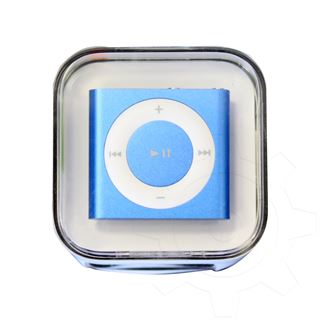 2GB Apple iPod Shuffle blau