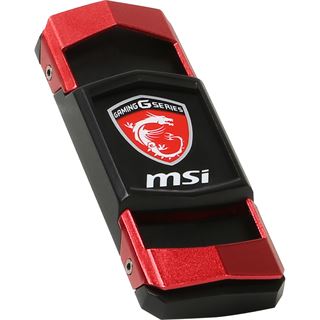 MSI SLI-Bridge für Grafikkarten (914-4395-001)