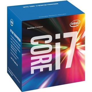 Intel Core i7 6700 4x 3.40GHz So.1151 BOX