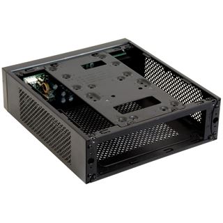 Chieftec Compact IX-03B Mini-ITX ohne Netzteil schwarz