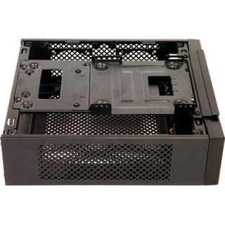 Chieftec Compact IX-03B Mini-ITX ohne Netzteil schwarz