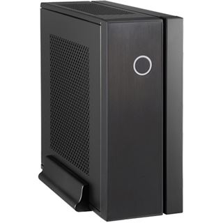 Chieftec Compact IX-03B Mini-ITX ohne Netzteil schwarz