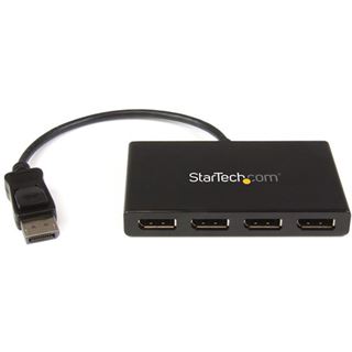 Startech MST HUB 4x Displayport