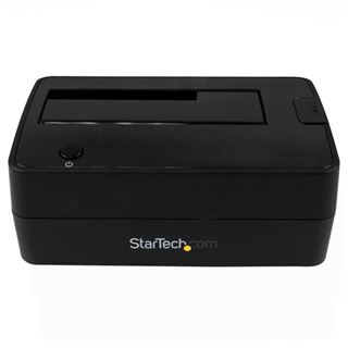 Startech Dockingstation für 2.5" und 3.5" Festplatten