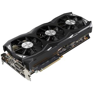 6GB ZOTAC GeForce GTX 980 Ti AMP! OMEGA Edition Aktiv PCIe 3.0 x16