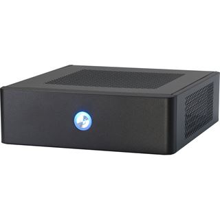 Inter-Tech Mini ITX-601 ITX Tower 60 Watt schwarz