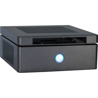 Inter-Tech Mini ITX-603 Mini-ITX 60 Watt schwarz